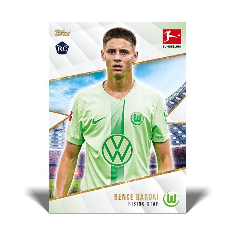 Topps Bundesliga Summer Signings 2024/25 - Box