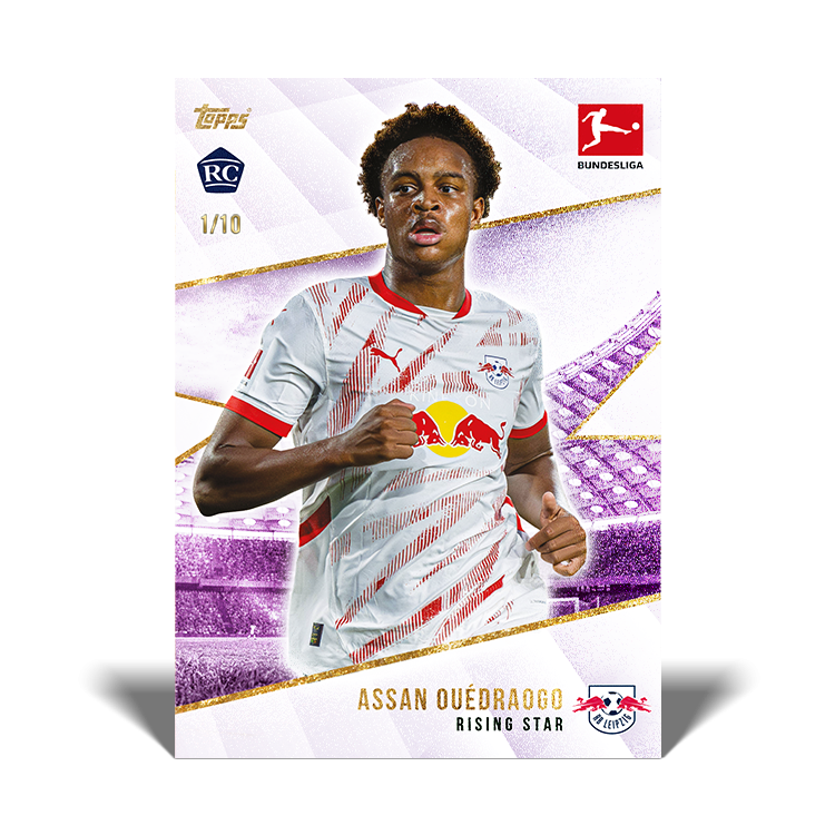 Topps Bundesliga Summer Signings 2024/25 - Box