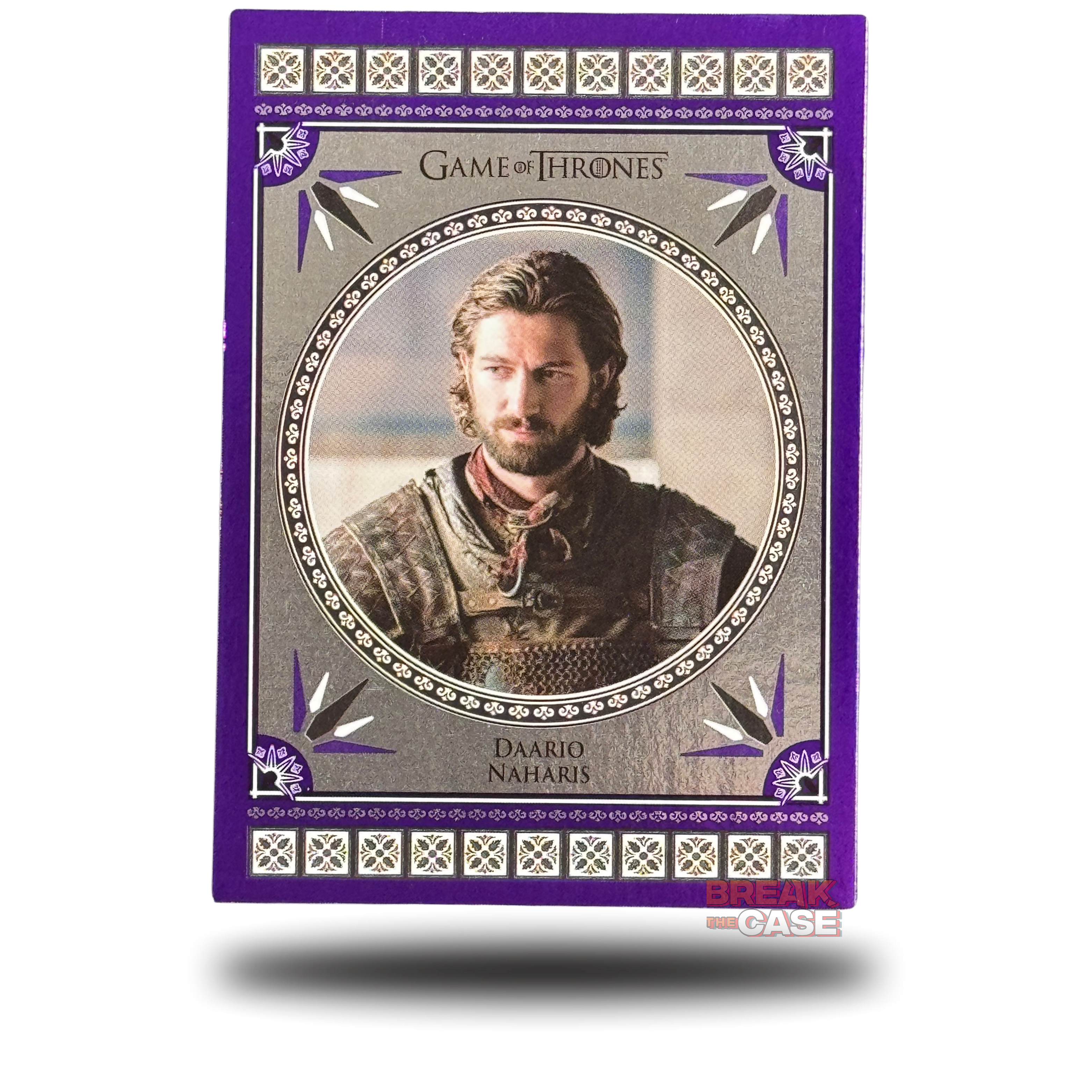 GoT: Legends of the Realm - Daario Naharis - Numbered /75