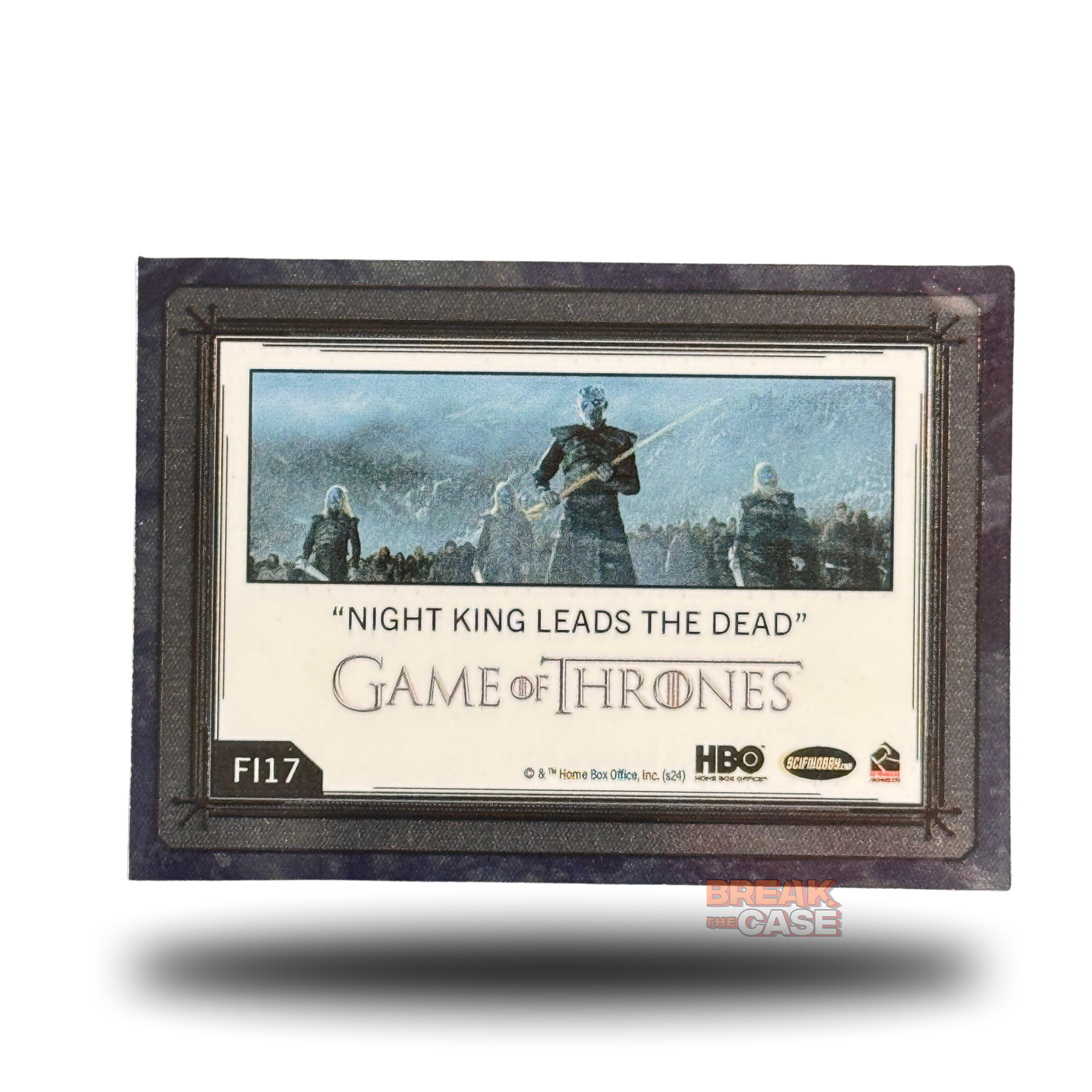 GoT: Legends of the Realm - Night King Leads the Dead - #FI17 - Fire & Ice