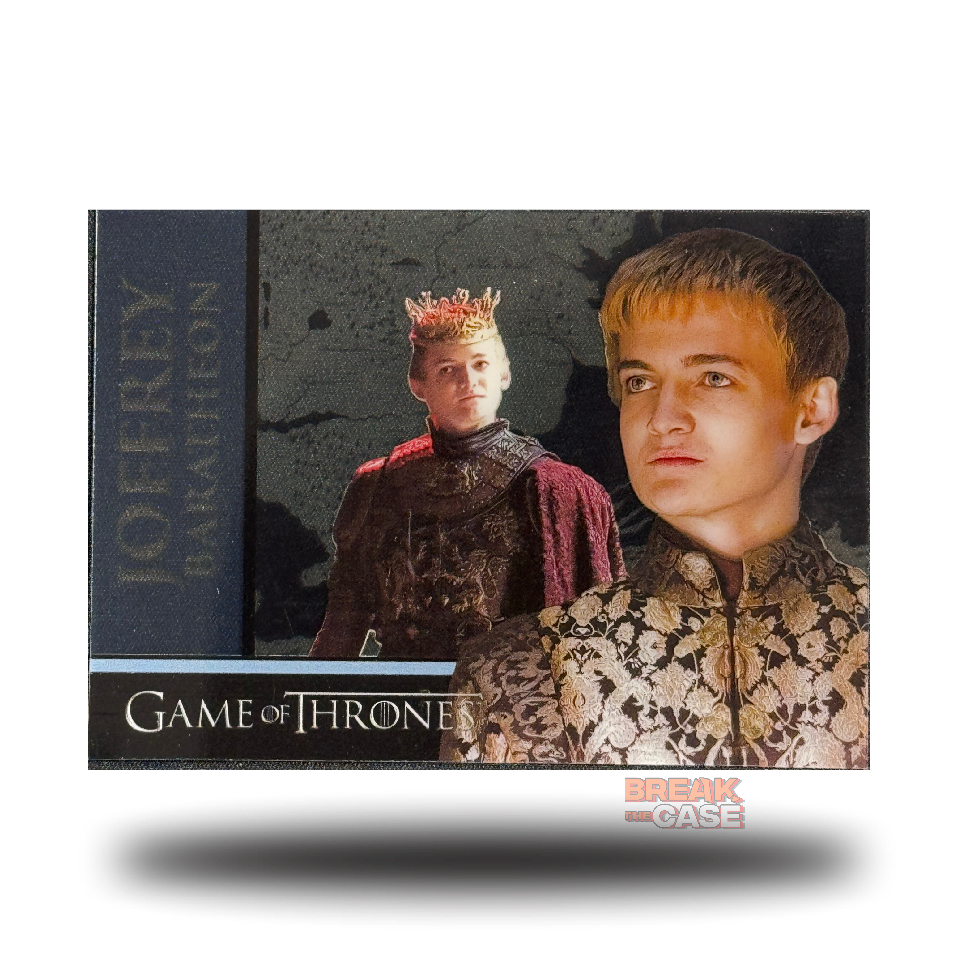 GoT: Legends of the Realm - Joffrey Baratheon - Numbered /75 - #L6