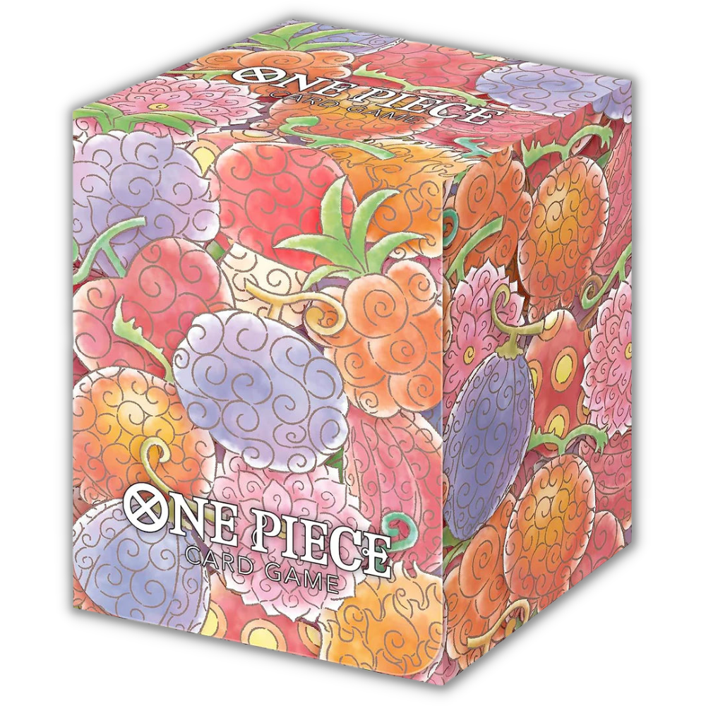 One Piece TCG Card Game - Devil Fruits - Card Case