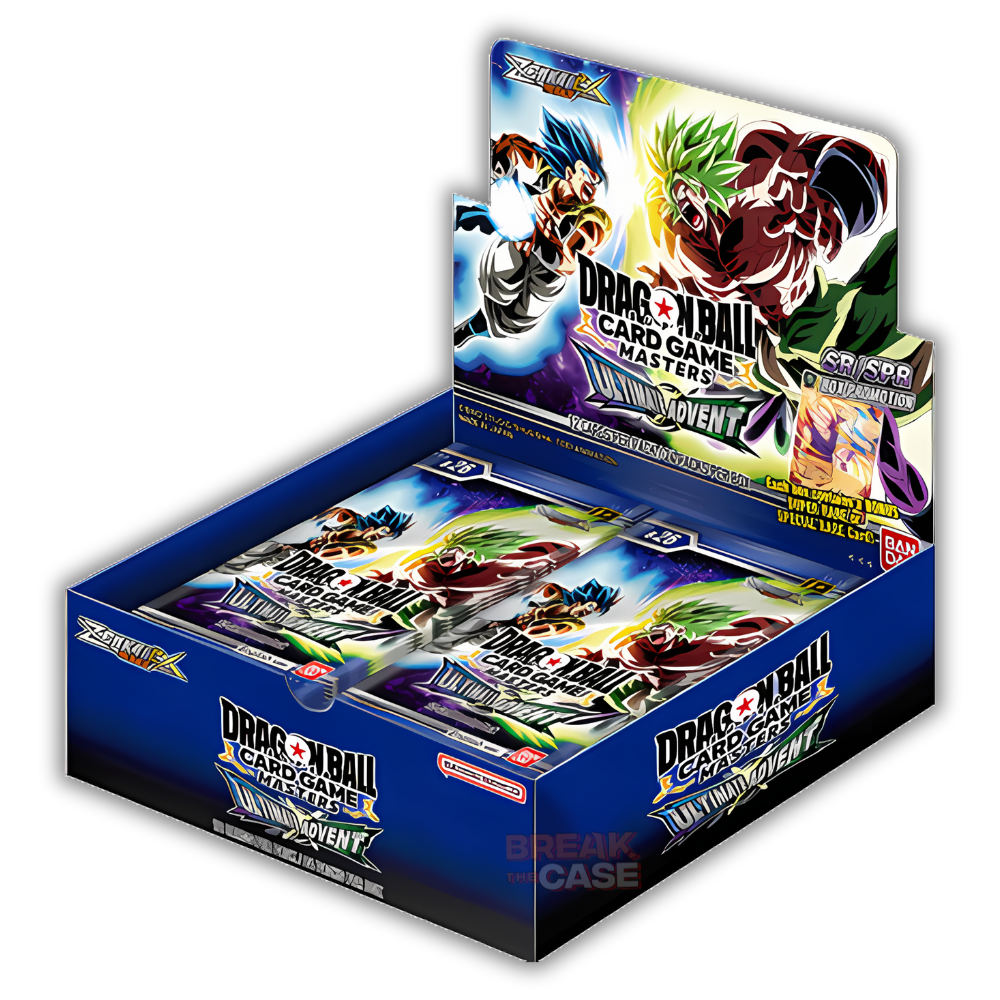 DBSCG - Ultimate Advent - B26 - (EN) - LIVE BOXBREAK