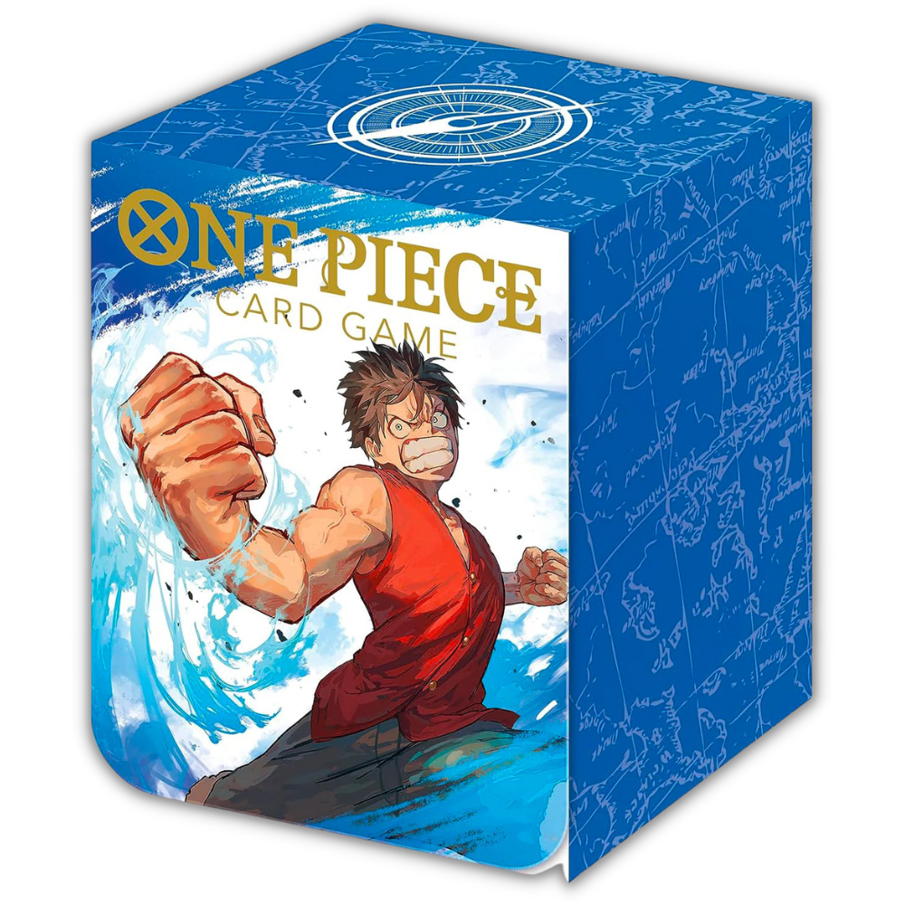 One Piece TCG Card Game - Monkey D. Luffy - Card Case