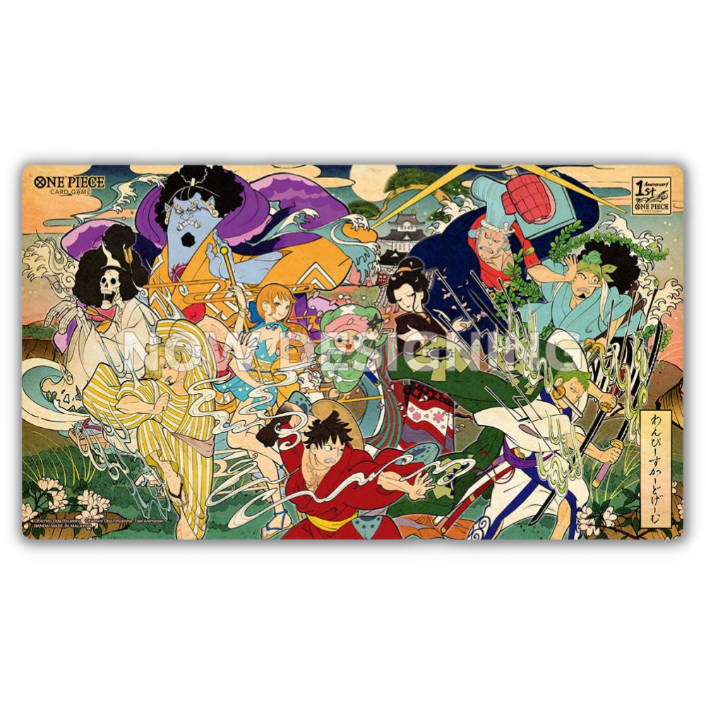 One Piece Card Game - 1st Anniversary Set - Englisch (Vorbestellung: 28.06.2024)
