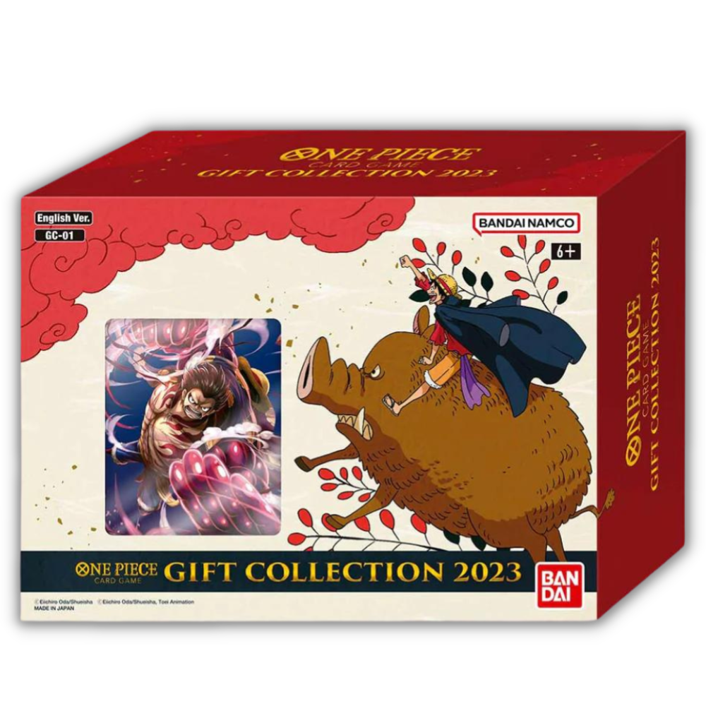 One Piece Card Game - Gift Collection 2023 - GC01 - Englisch