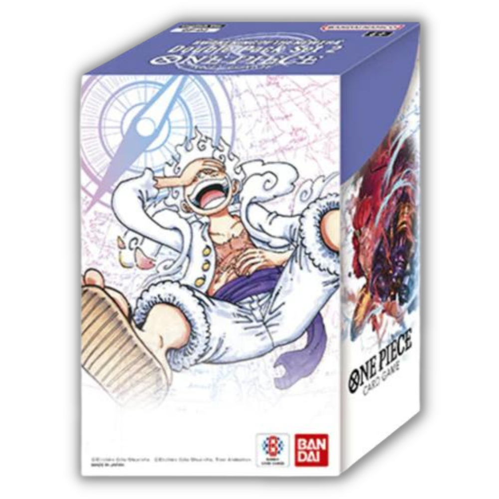 One Piece Card Game - Awakening of the new Era  - OP-05 - Double Pack Set - DP02 - Englisch