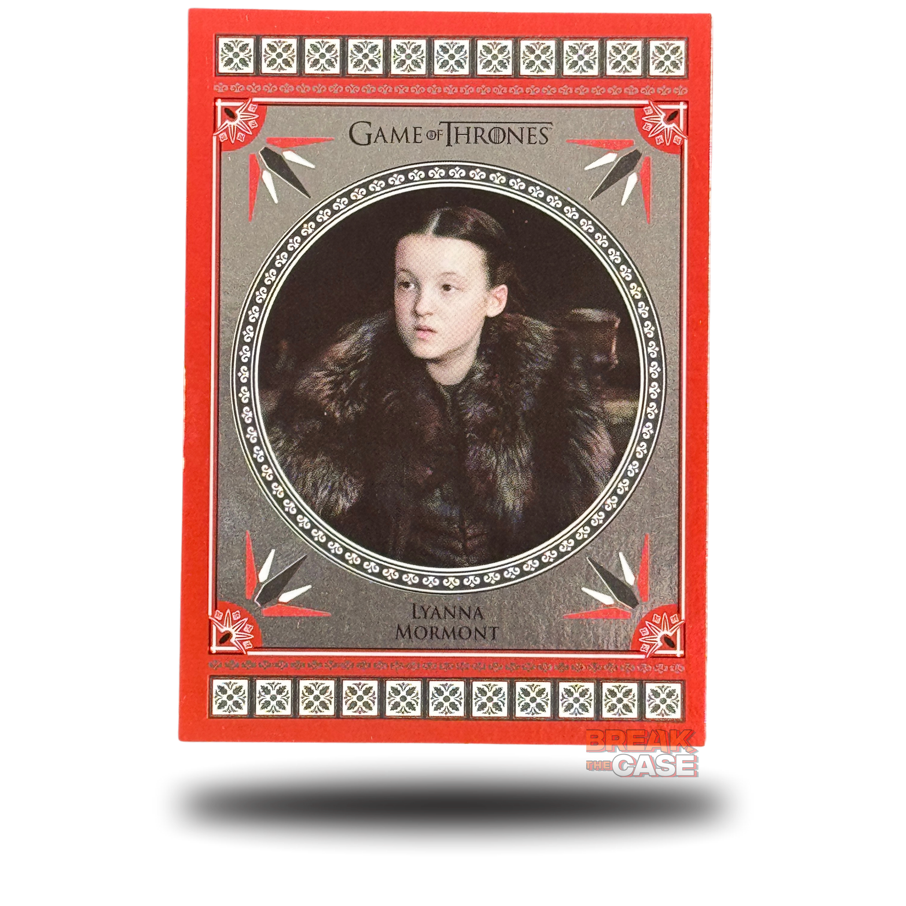 GoT: Legends of the Realm - Lyanna Mormont - Numbered /50