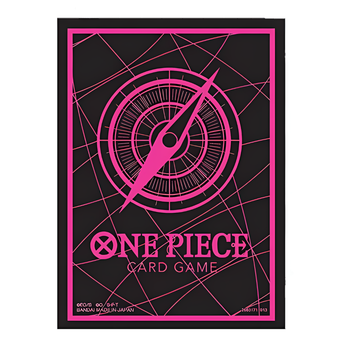 One Piece TCG Card Game - Official Card Sleeves V6 (70 Stk.)