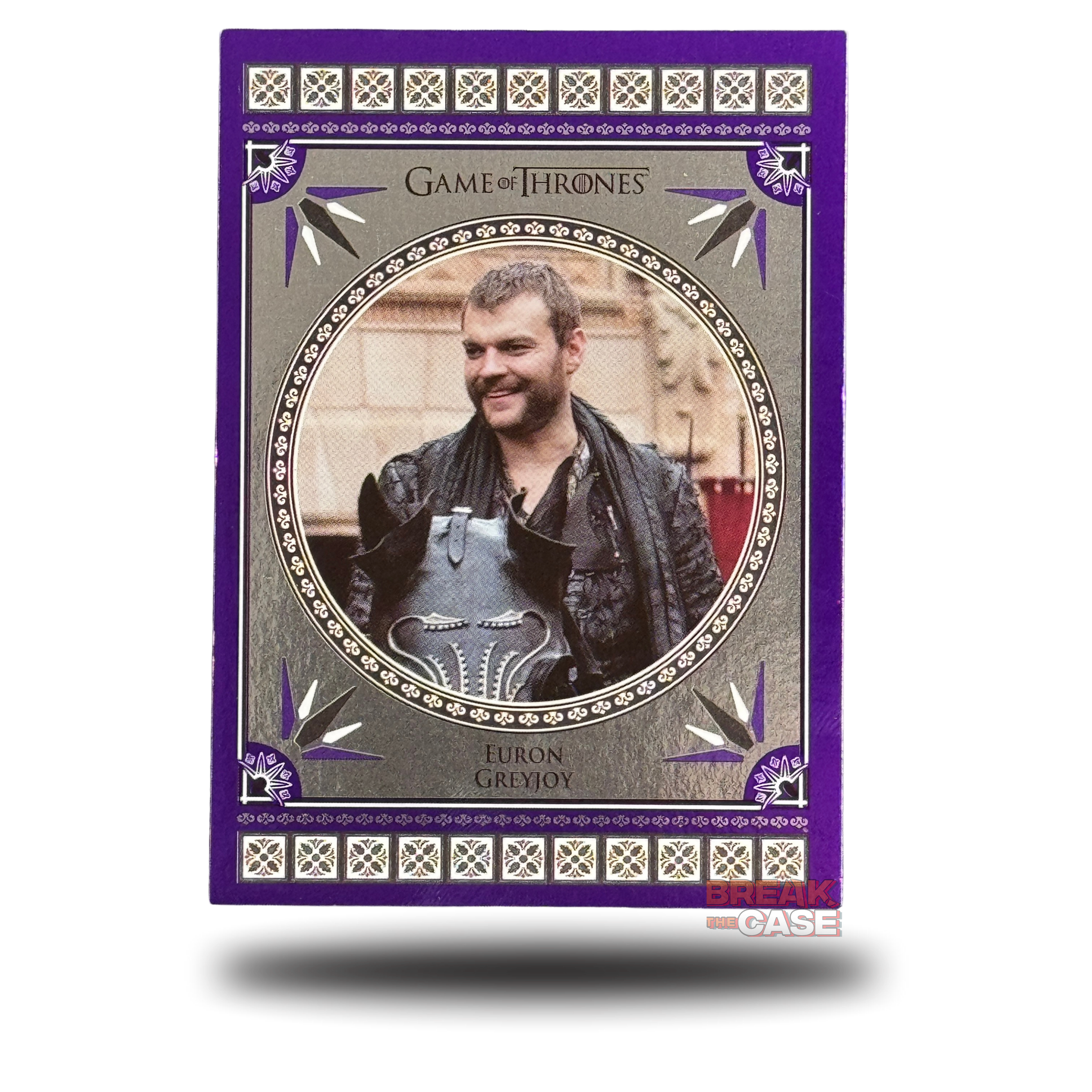 GoT: Legends of the Realm - Euron Greyjoy - Numbered /75