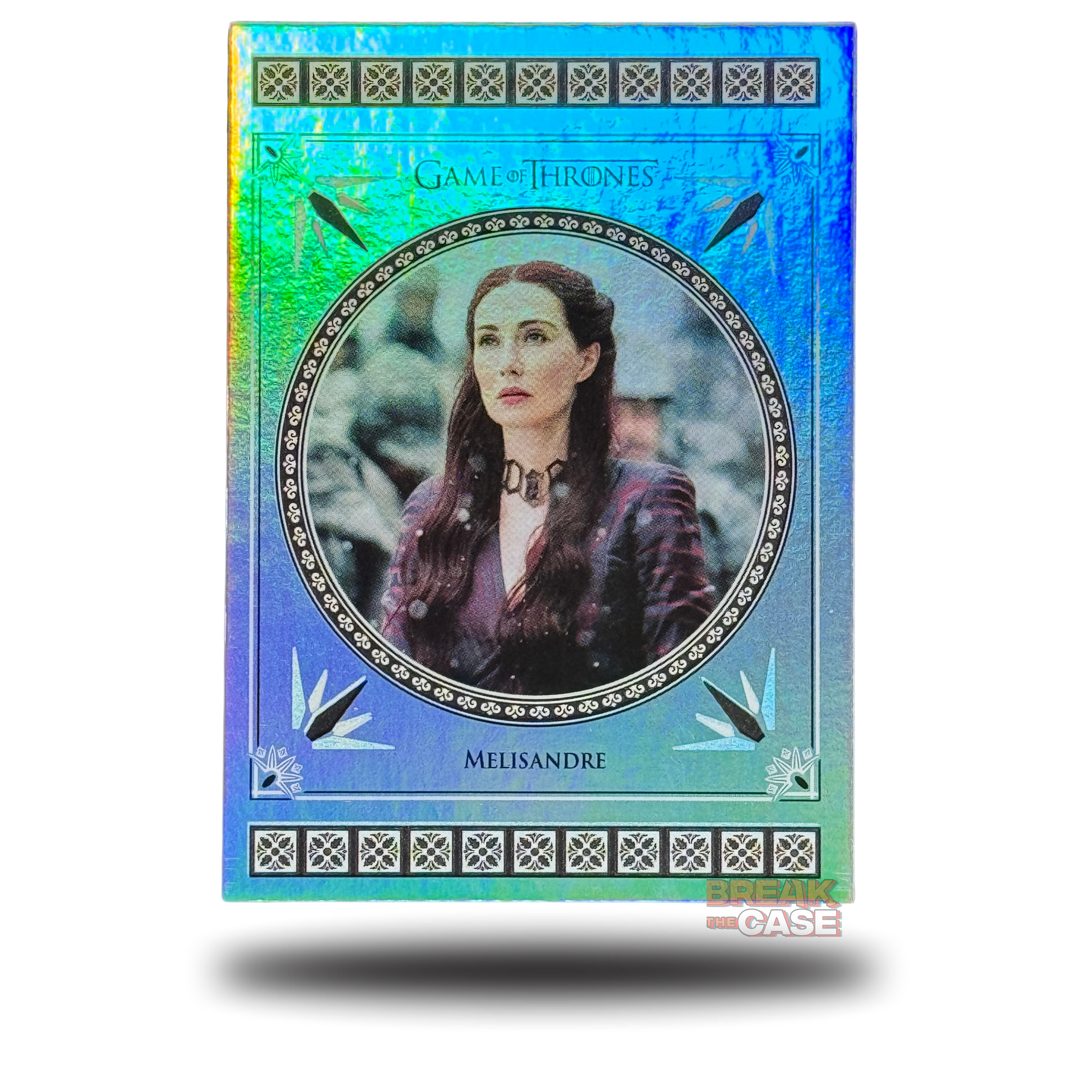 GoT: Legends of the Realm - Melisandre - Numbered /25