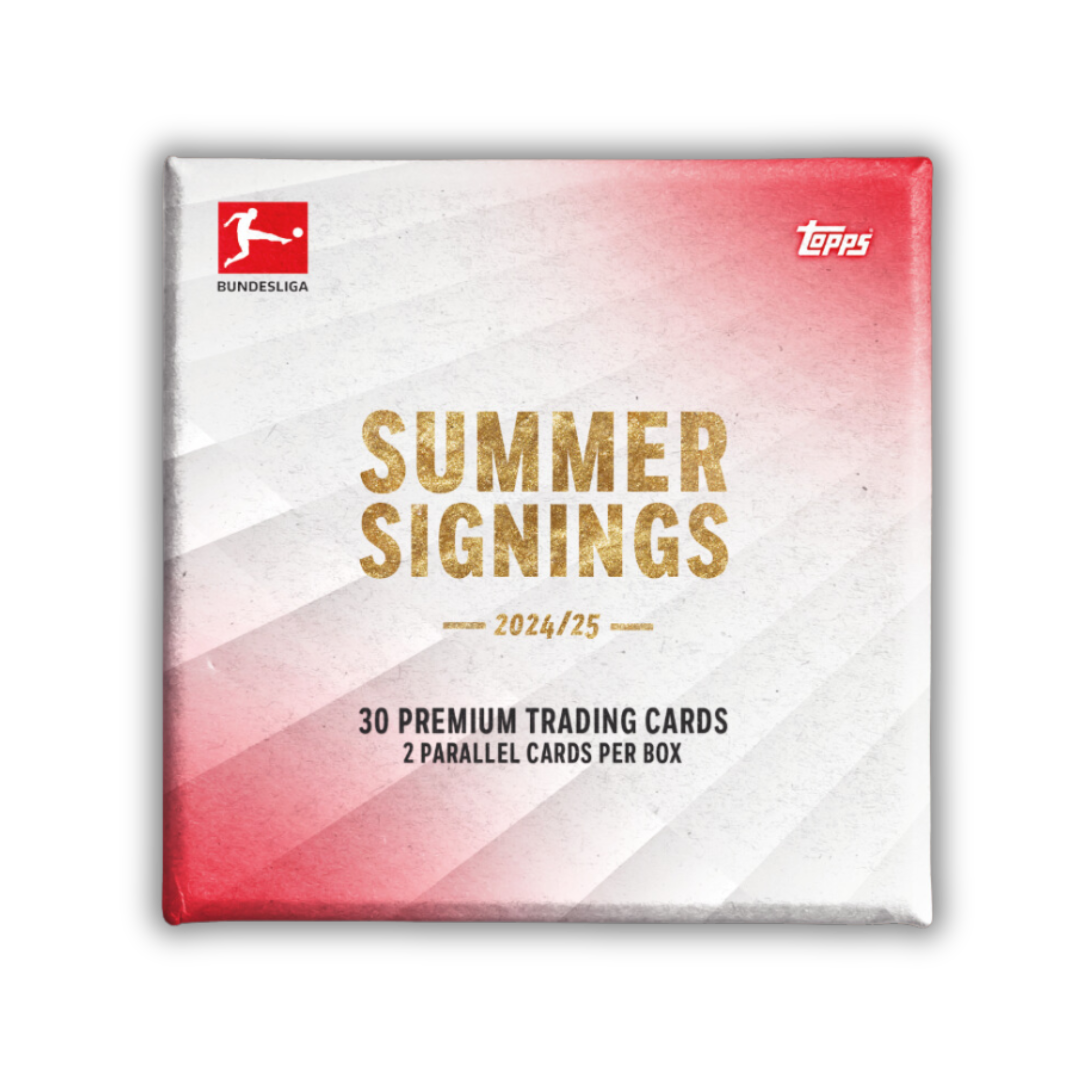 Topps Bundesliga Summer Signings 2024/25 - Box