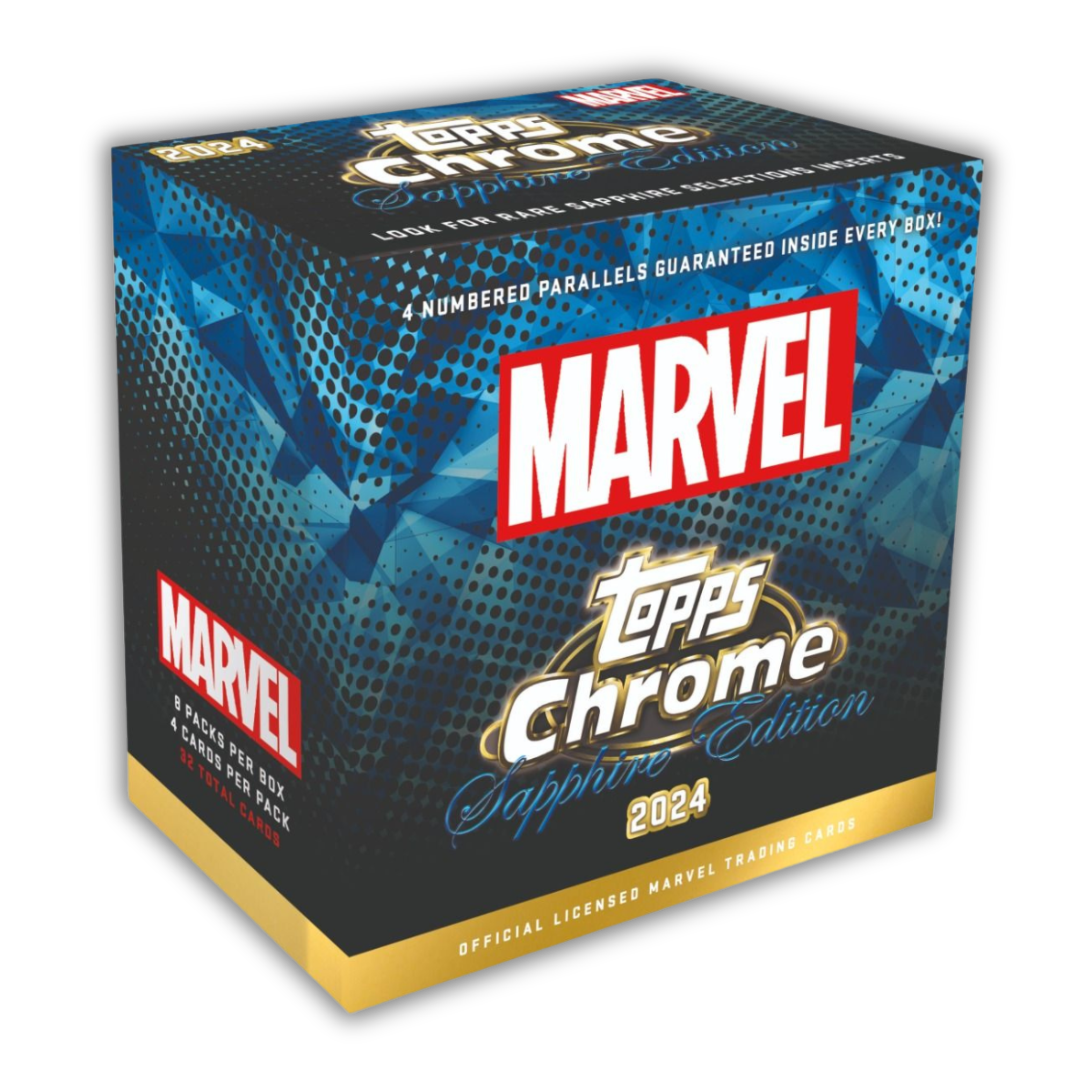 Topps Marvel - Sapphire Edition 2024 - Hobby Box