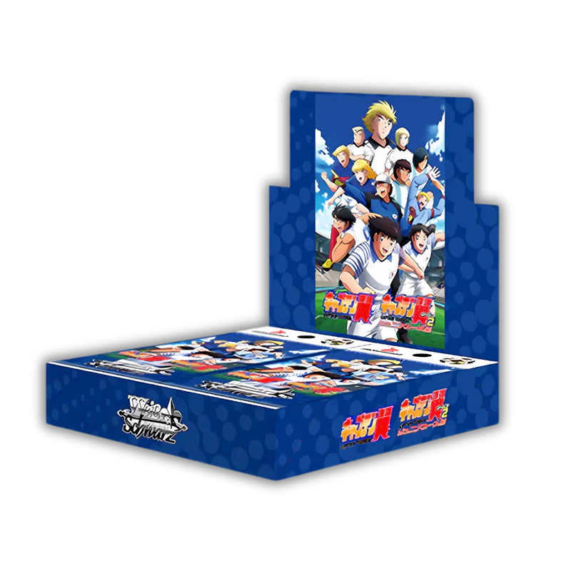 Weiss Schwarz -  Captain Tsubasa - Japanisch - BoxBreak